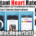 Instant Heart Rate App | Come Misurare La Frequenza Cardiaca Con Il Vostro Smartphone