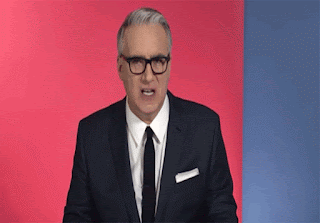 Olbermann has a most loved authentic figure