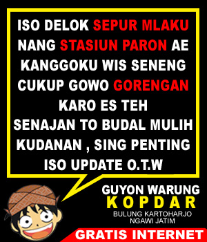 GAMBAR LUCU BAHASA JAWA GAMBAR LUCU BAHASA JAWA