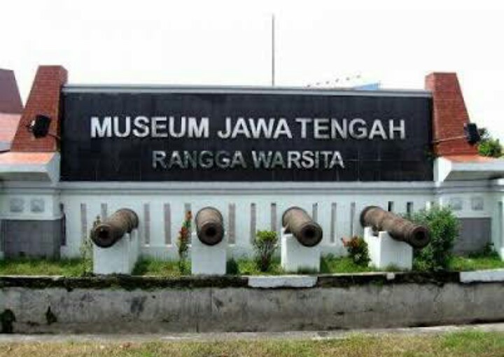 Info Lengkap Museum Ronggowarsito Semarang Harga Tiket Dan Lokasi Jam Buka Jejak Kenzie