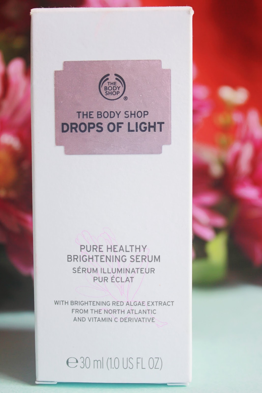 The Body Shop Drops of Light Serum Review Priya Adivarekar Diary of a Dancebee The Body Shop Drops of Light Serum Review Priya Adivarekar Diary of a Dancebee