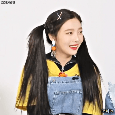 180107 슈가맨 시즌2 1화 레드벨벳 조이.gif | 인스티즈