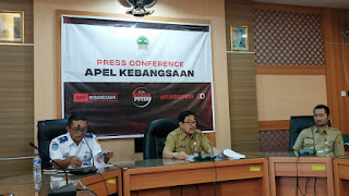 Luar Biasa Apel Kebangsaan di Jateng Gunakan APBD Rp 18 M Tuai Kritik Luar Biasa Apel Kebangsaan di Jateng Gunakan APBD Rp 18 M Tuai Kritik