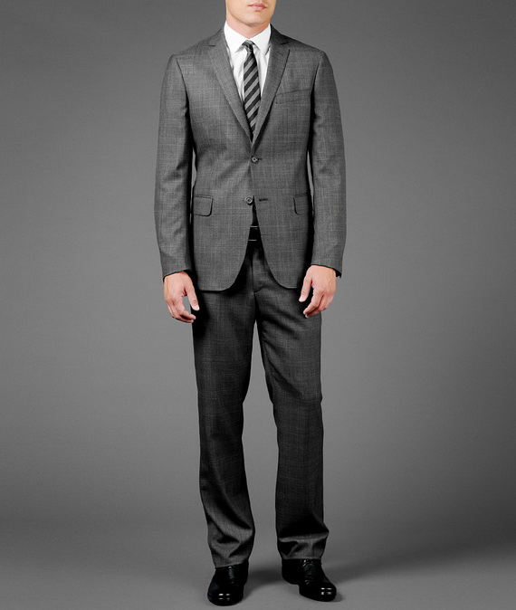 Top Fashion For All: John Varvatos Suits for Men