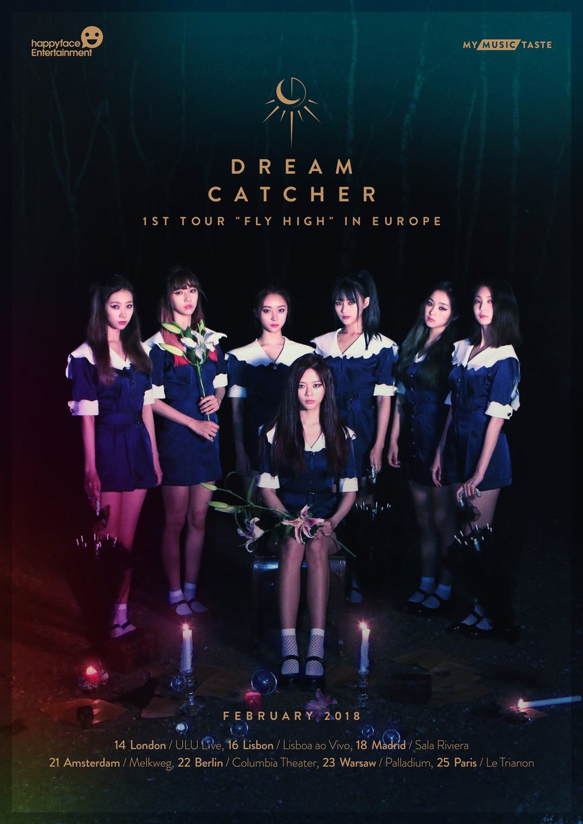 [REPASO] Conoce a las chicas de DREAMCATCHER 드림캐쳐 BA NA NA Noticias