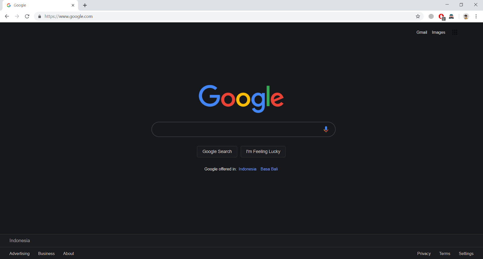 How to enable dark mode for Chrome on Windows 10 Kamendatu