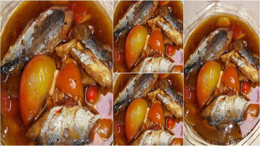Resep Membuat Ikan Salem Masak Sarden by Yulia Yusuf Resep Membuat Ikan Salem Masak Sarden by Yulia Yusuf