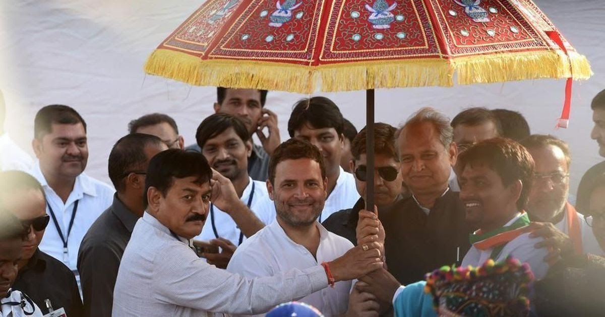 Congress would win just 9 of 26 Lok Sabha seats Gujarat Assembly