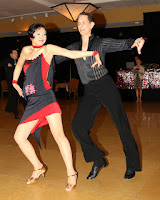 Ballroom Quickstep Dance4