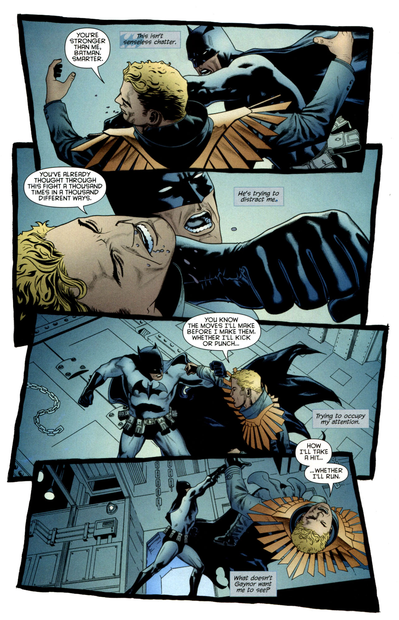 Read online Batman Confidential comic -  Issue #39 - 7