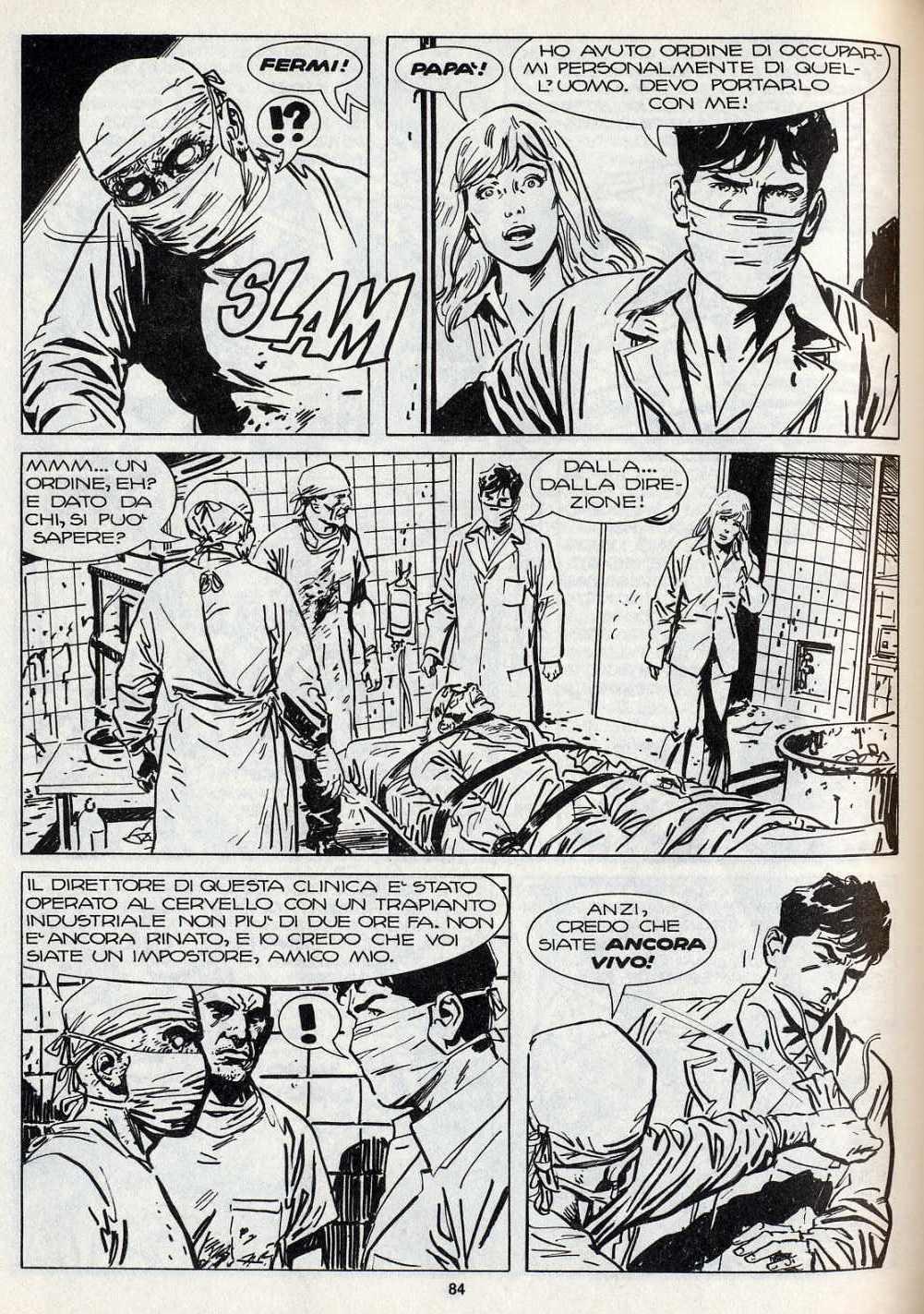 Dylan Dog (1986) issue 192 - Page 81