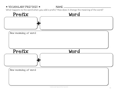 Common Core Language Standards http://www.teacherspayteachers.com/Product/Common-Core-Vocabulary-Graphic-Organizers-Grades-2-5