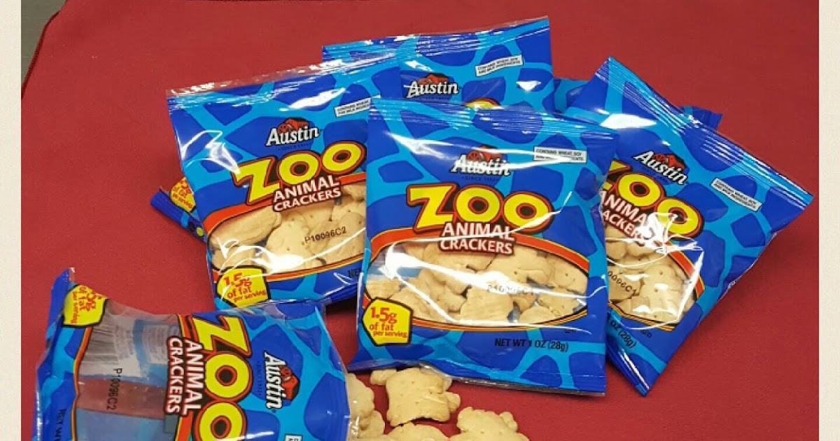 Be The Benchmark National Animal Cracker Day at Church of Christ