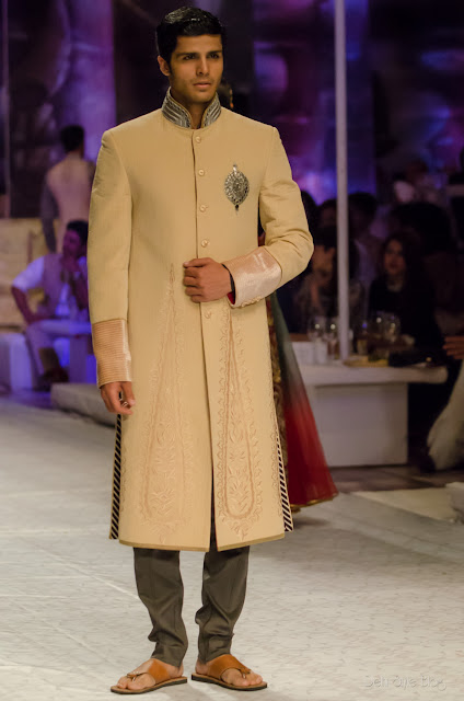 JJ Valaya India Bridal Fashion Week 2013 The Maharaja of Madrid | Delhi ...
