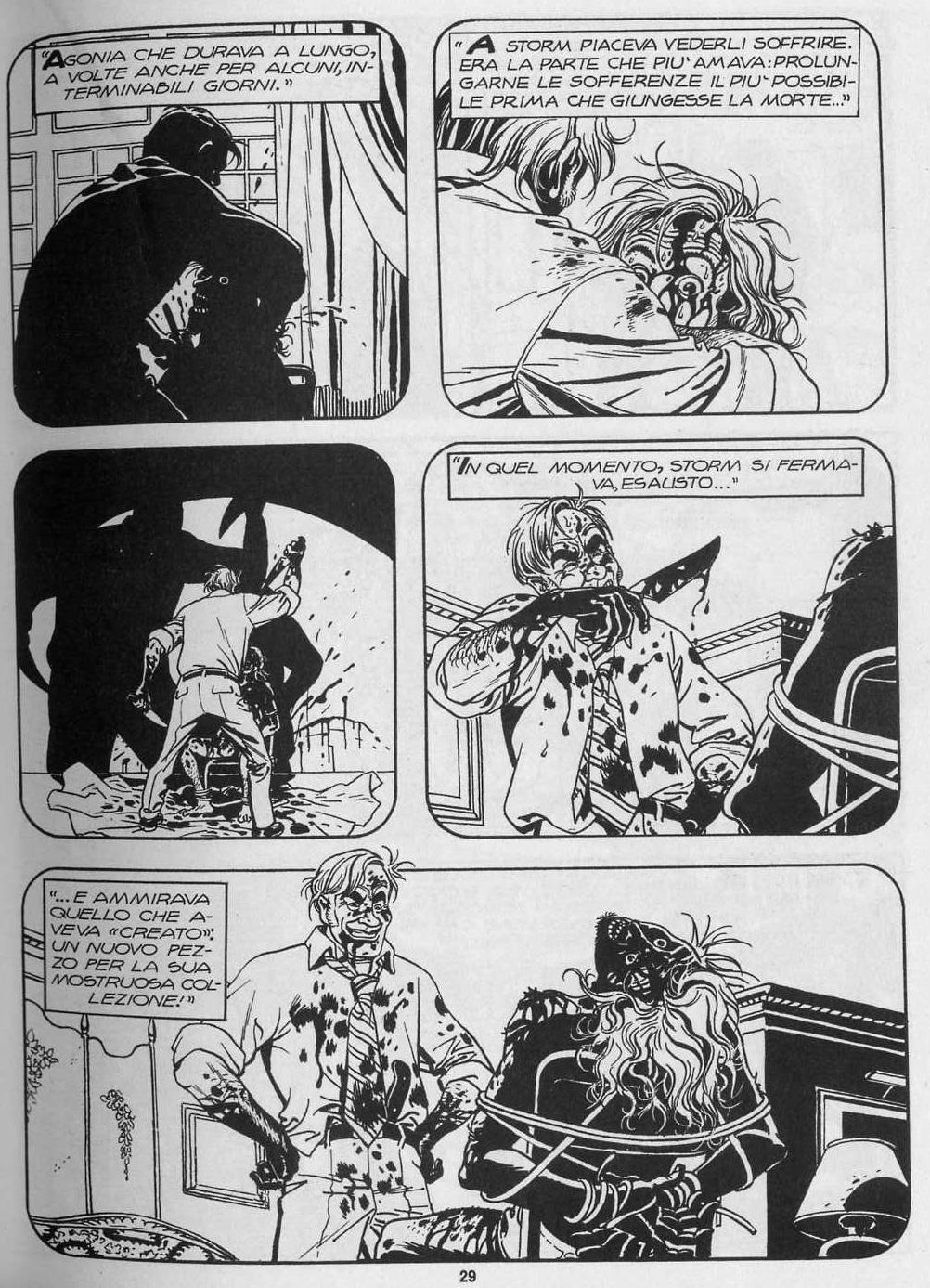 Dylan Dog (1986) issue 227 - Page 26