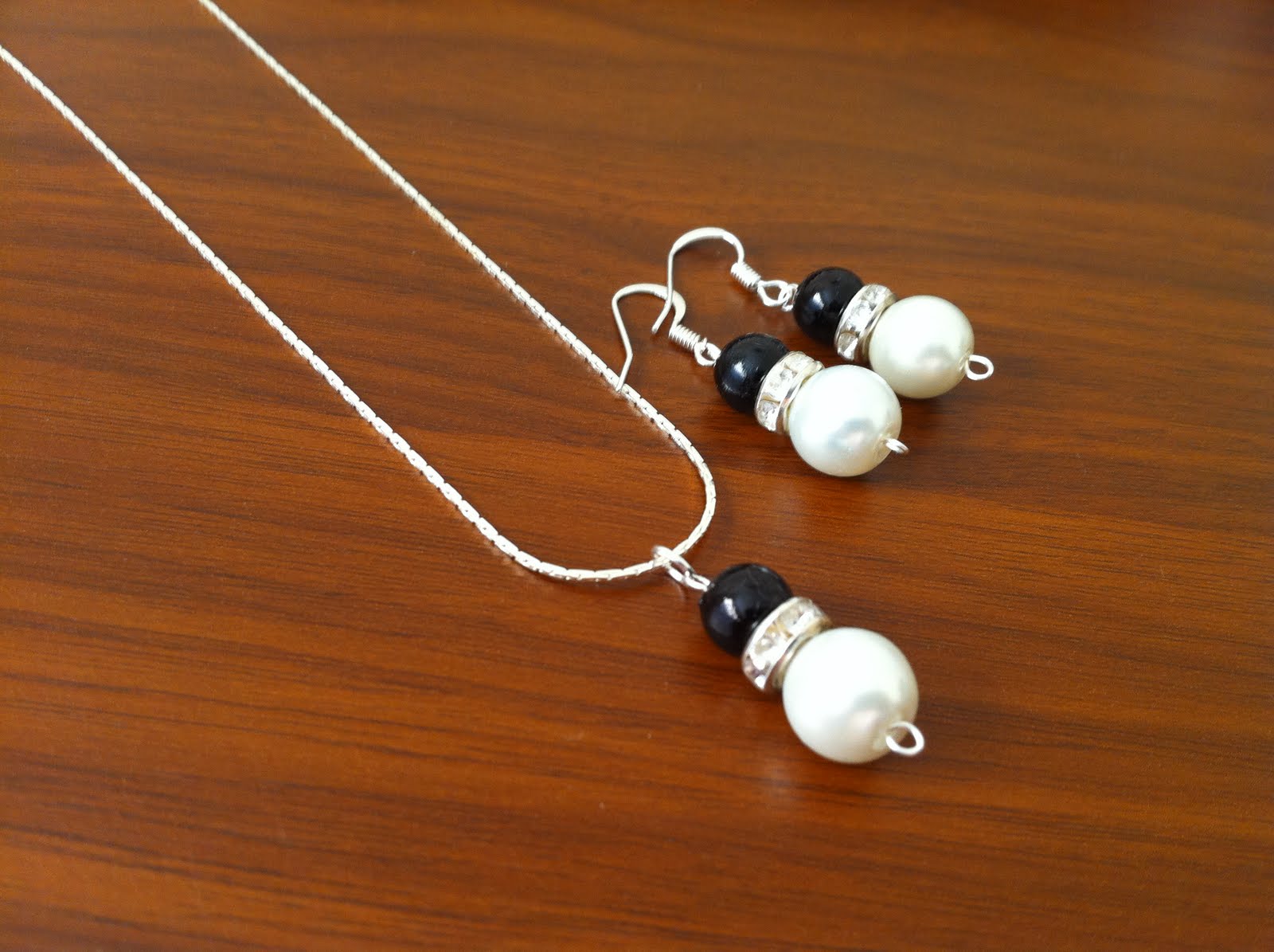 RBJohnson Designs Bridesmaid jewelry sets under 20