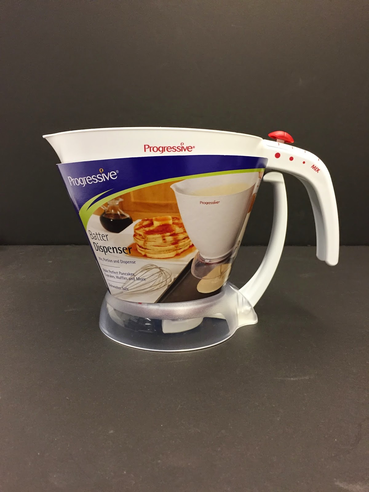 THPL United Way Auction Blog 2014 Progressive Batter Dispenser