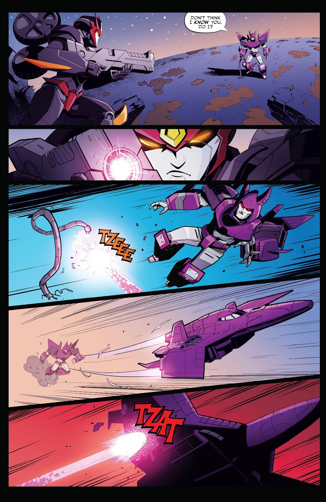 Transformers (2019) issue 7 - Page 23