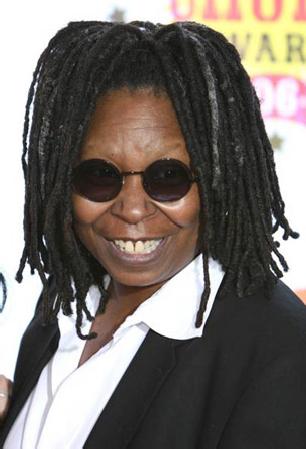 Is Whoopi Goldberg Gay 50