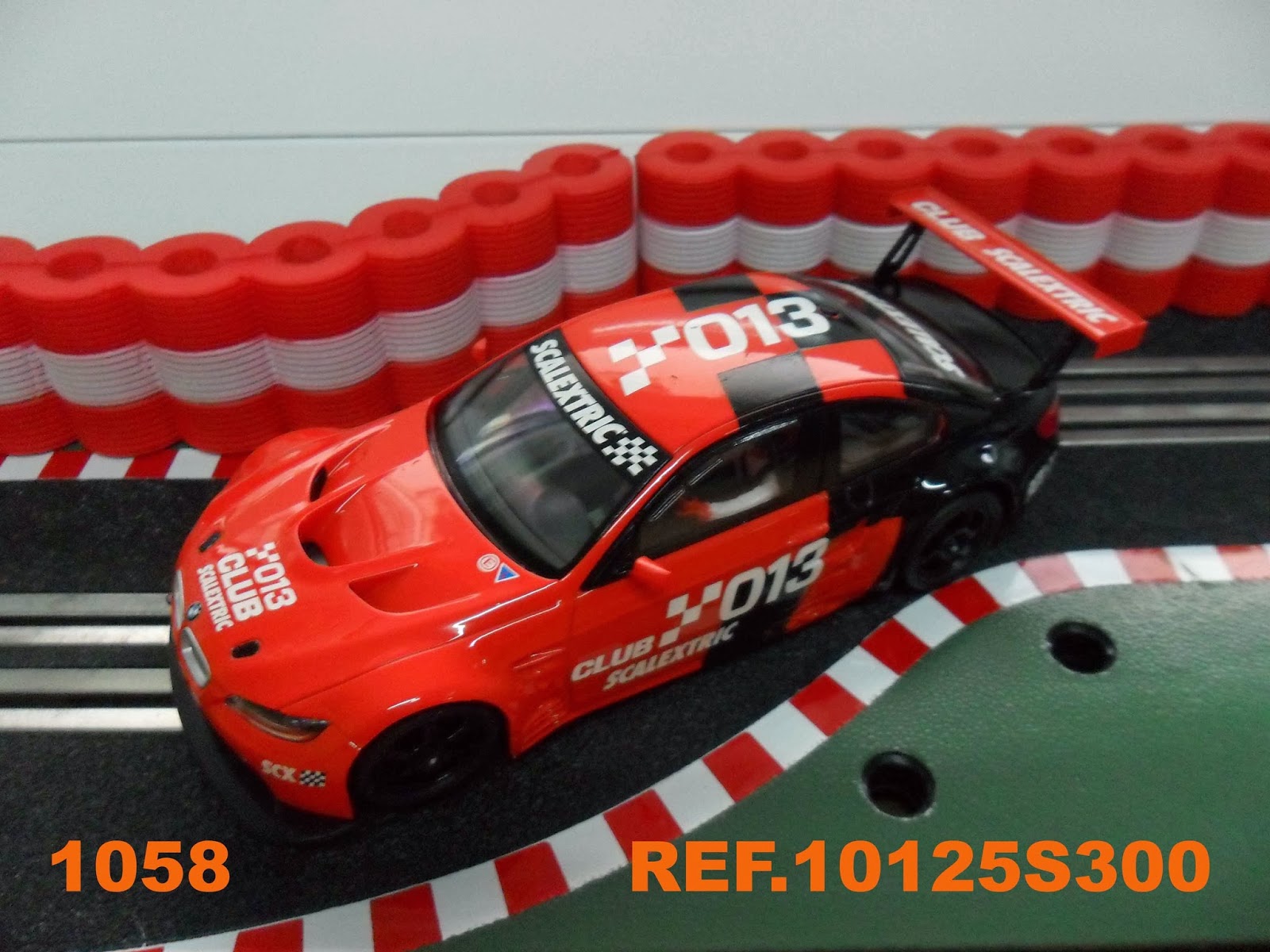 coches club scalextric