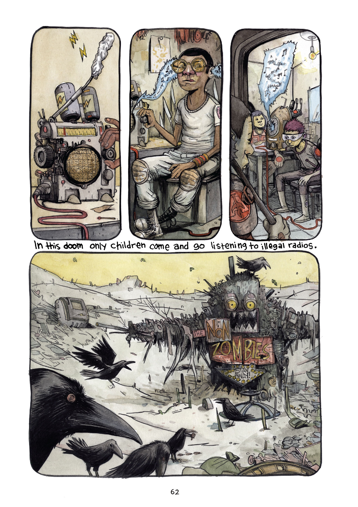 Read online The Wrenchies comic - Issue #1 - 54