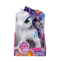 Funrise Design \u0026#39;n\u0026#39; Draw Plush Found | MLP Merch