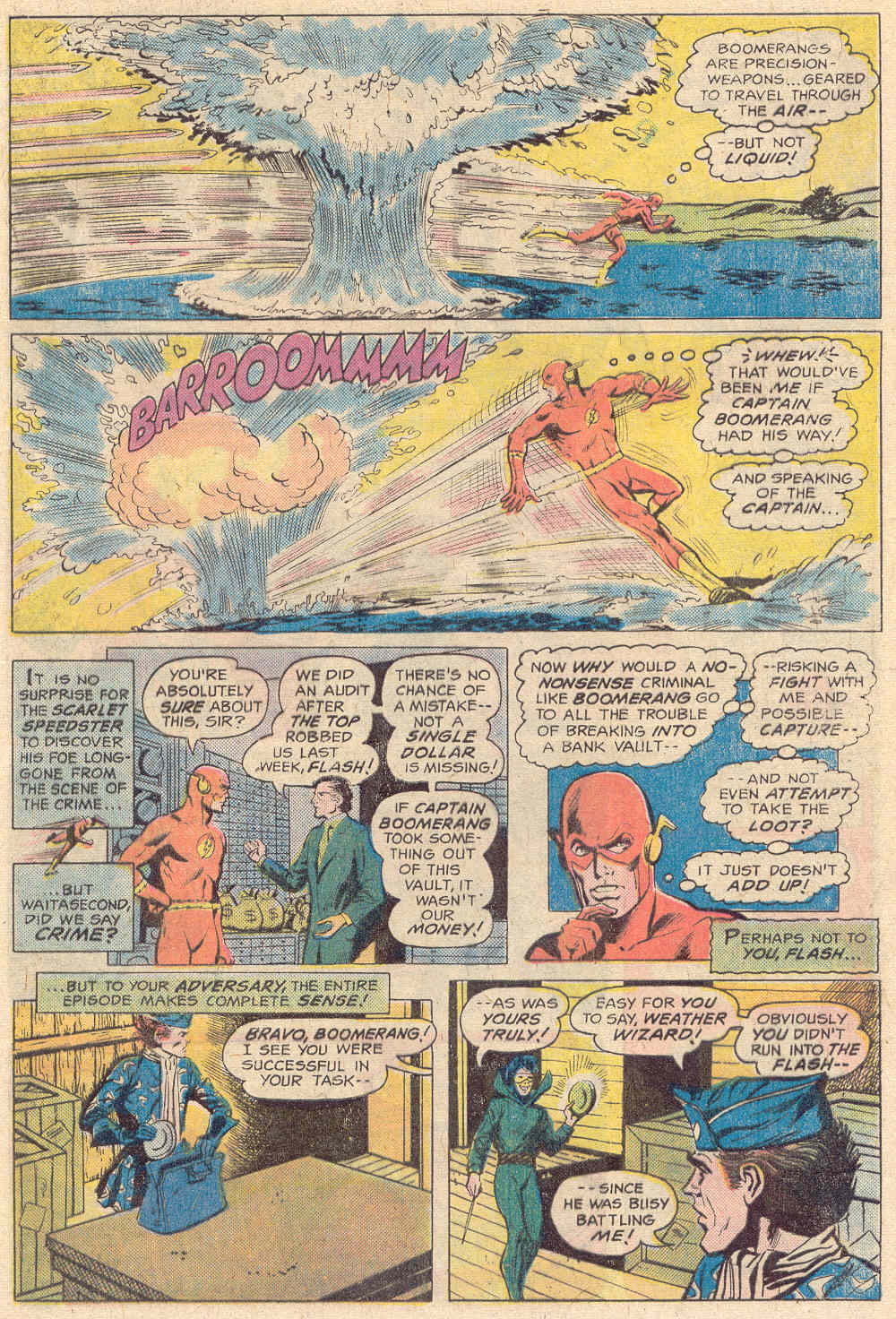 The Flash (1959) issue 244 - Page 9