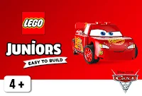 Lego Juniores da 4  anni in su