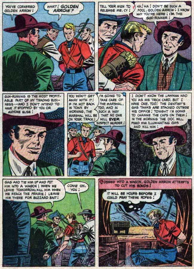 Read online WHIZ Comics comic - Issue #154 - 32