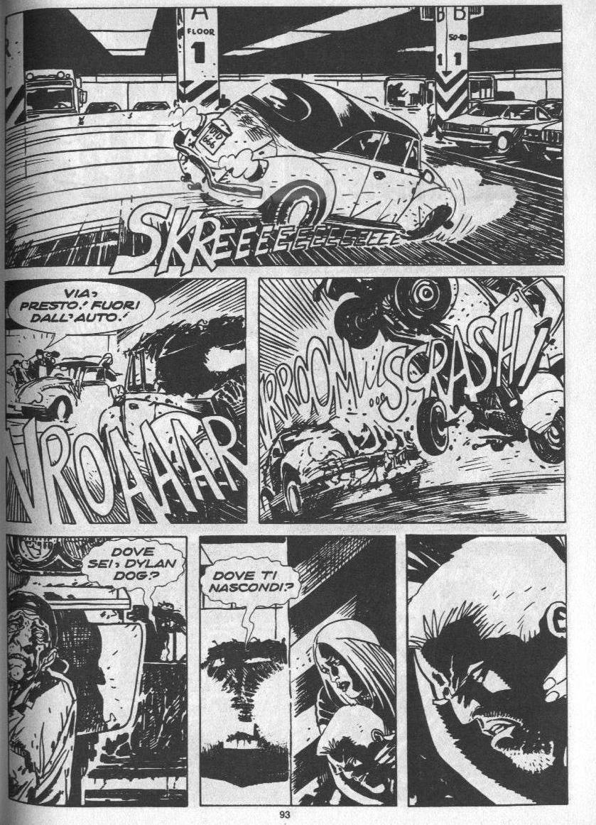 Dylan Dog (1986) issue 139 - Page 90