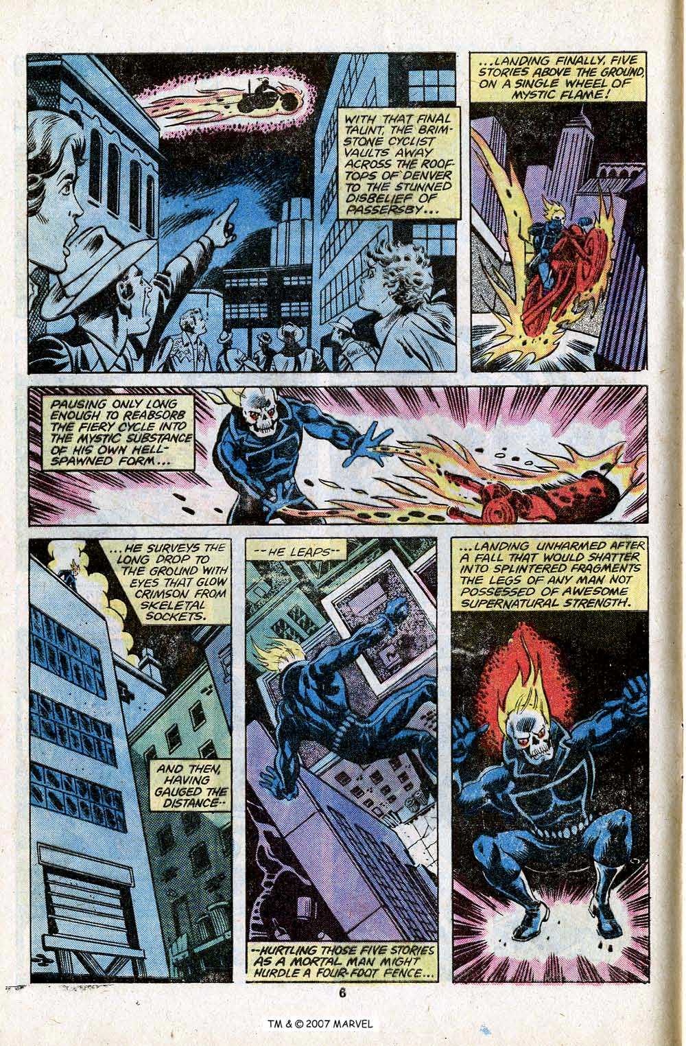 Ghost Rider (1973) Issue #36 #36 - English 8