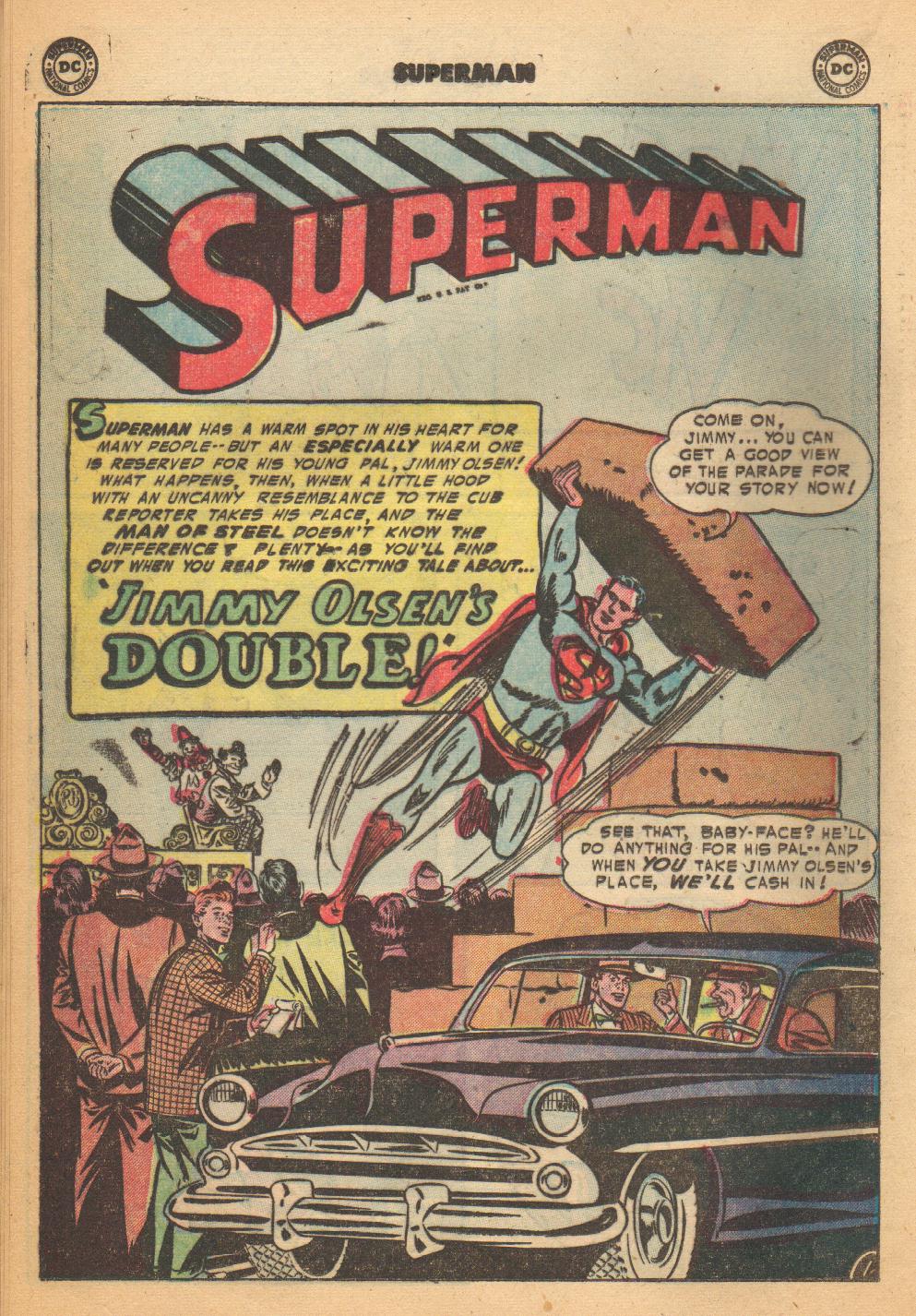 Superman (1939) issue 93 - Page 16