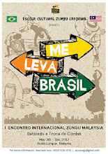 Intercambio Cultural Brasil - Asia 2012