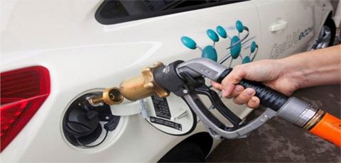 El gasto de la gasolina kia rio de 2011