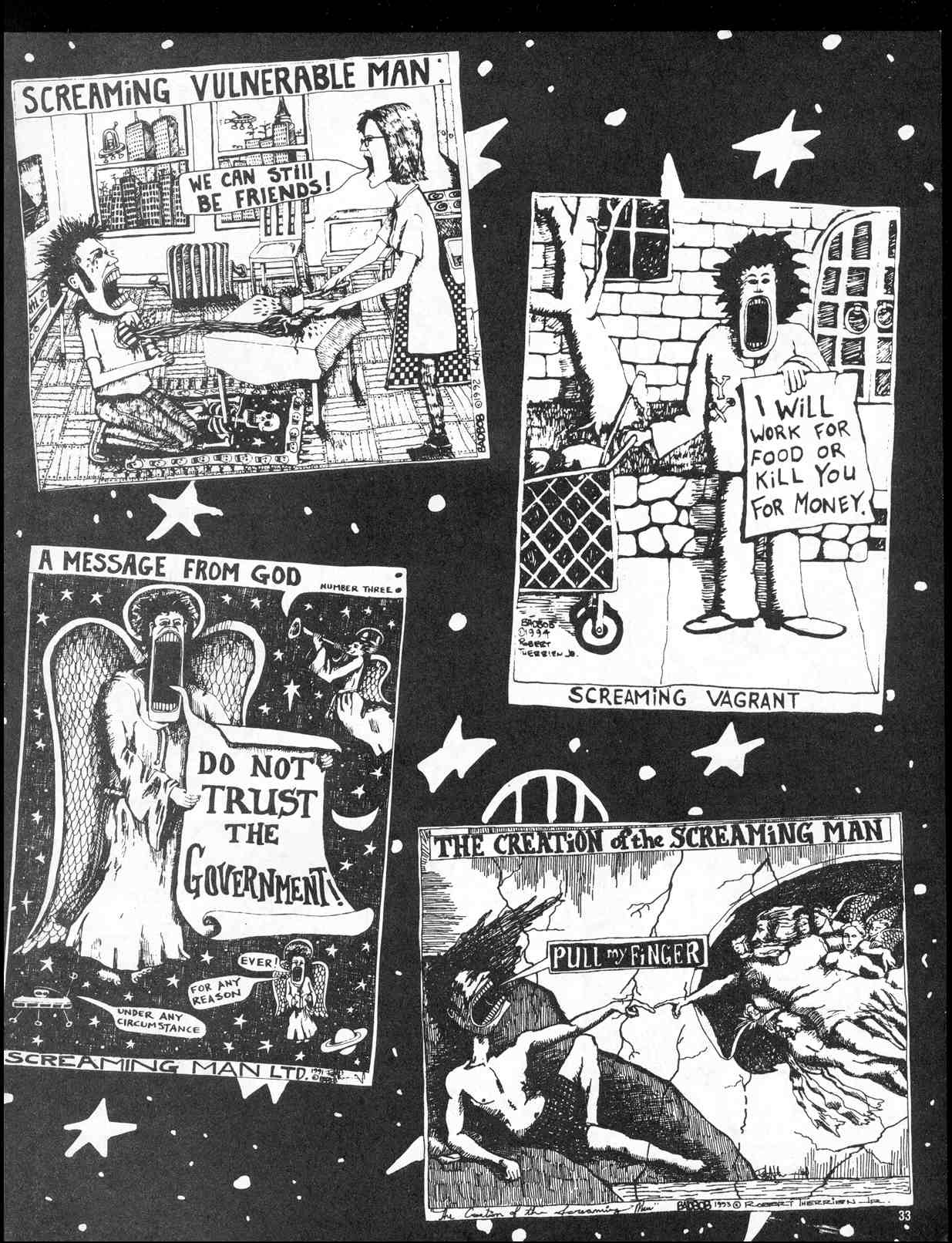 Read online MAD comic -  Issue #329 - 35