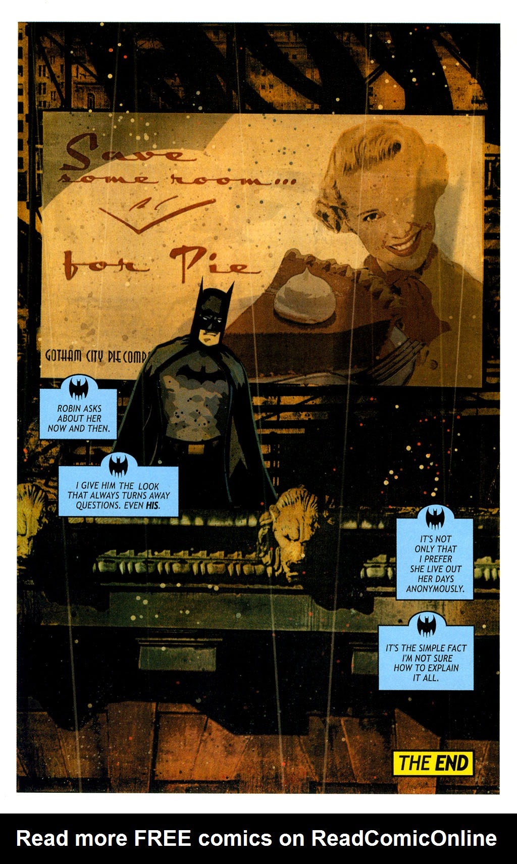 Read online Batman: The Ankh comic -  Issue #2 - 50
