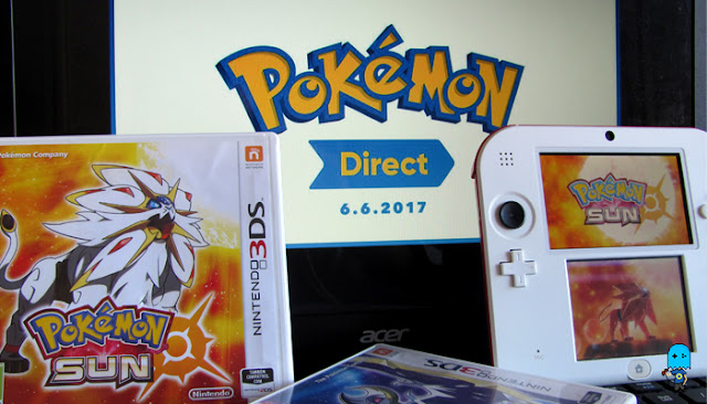 Pokemon Direct Pokemon Direct
