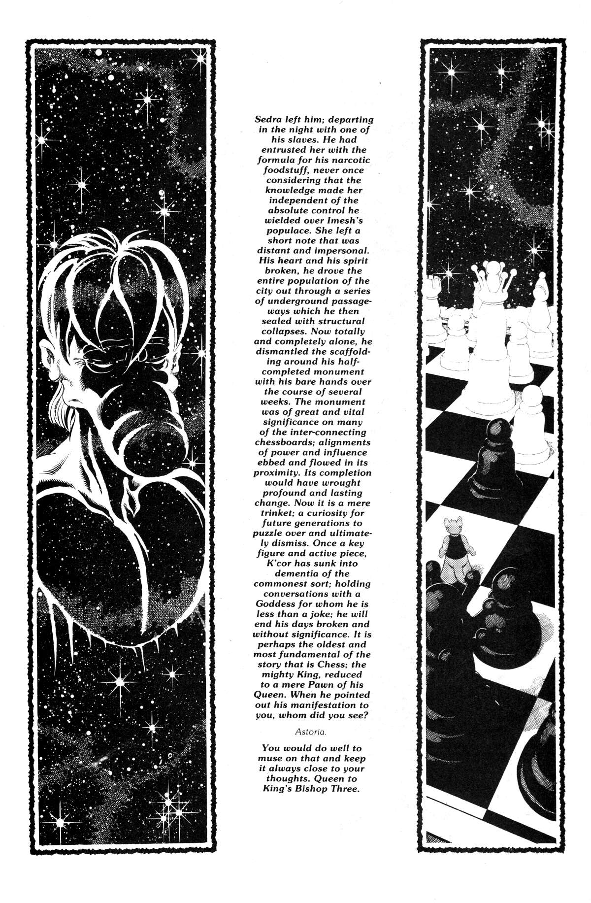 Read online Cerebus comic -  Issue #159 - 8