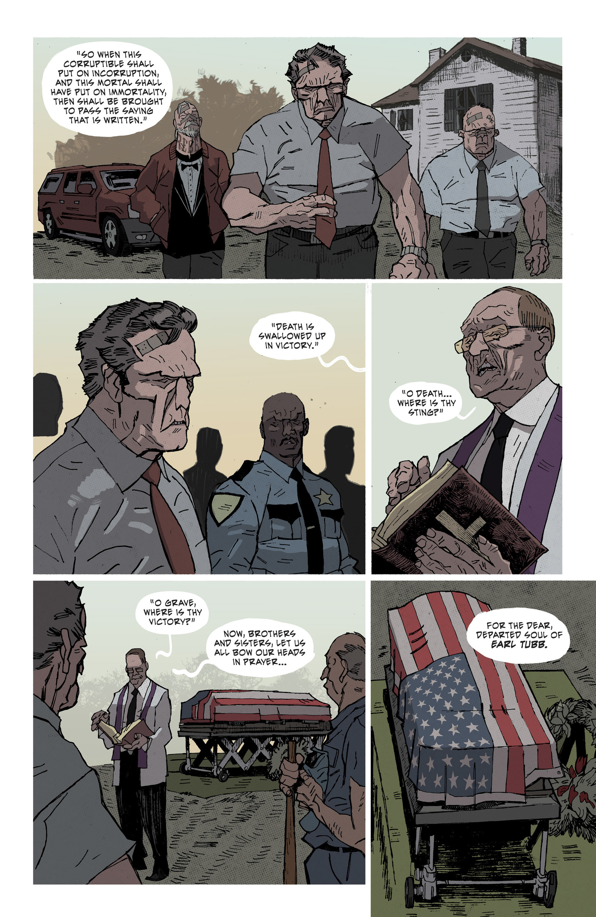 Southern Bastards issue 5 - Page 9