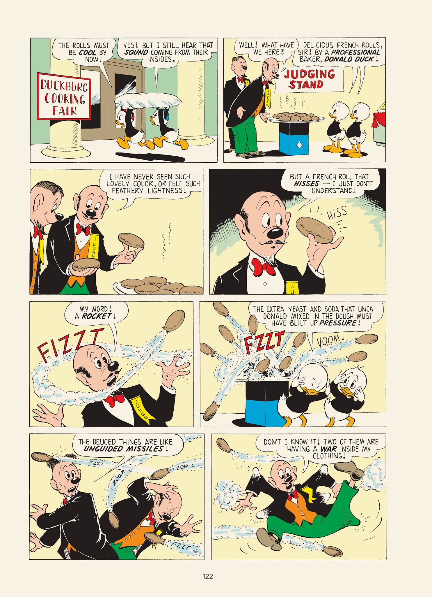 Read online The Complete Carl Barks Disney Library comic -  Issue # TPB 19 (Part 2) - 28