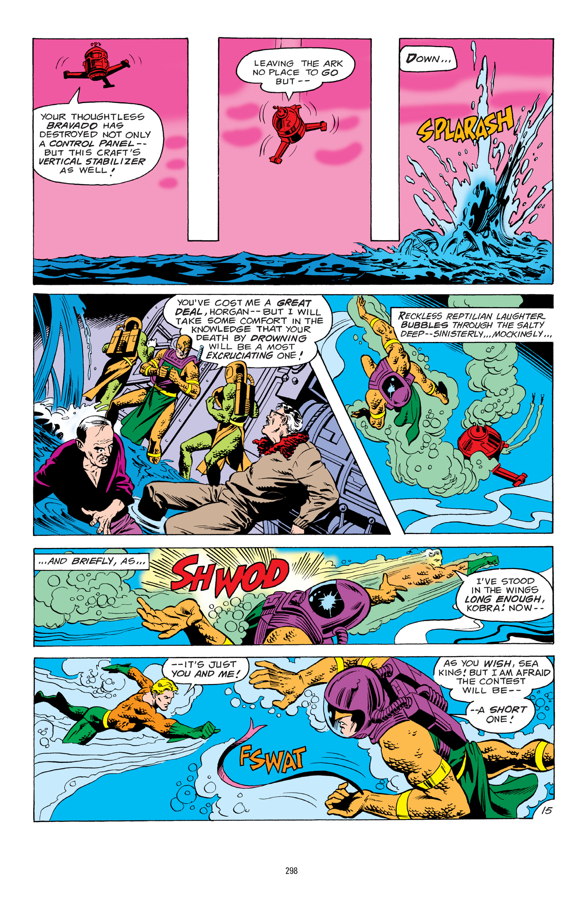 Read online Aquaman: The Death of a Prince Deluxe Edition comic -  Issue # TPB (Part 3) - 98