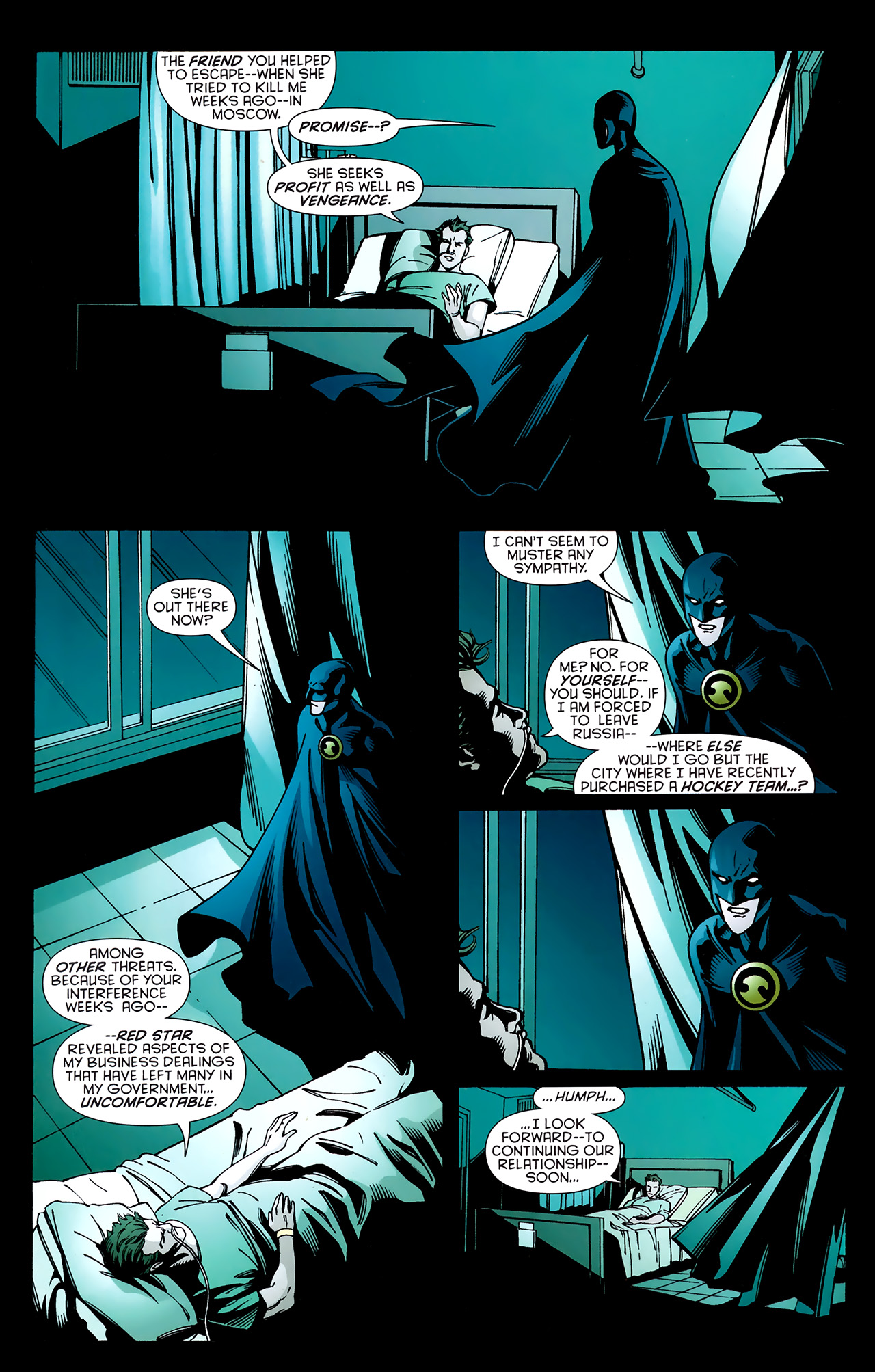 Red Robin issue 24 - Page 11