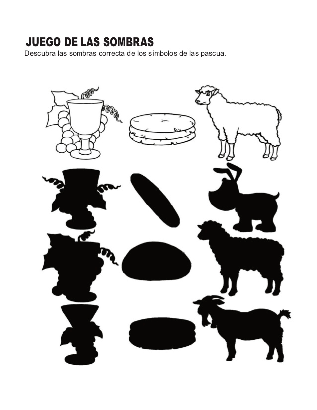 Blog de la EBI : Actividades para colorear