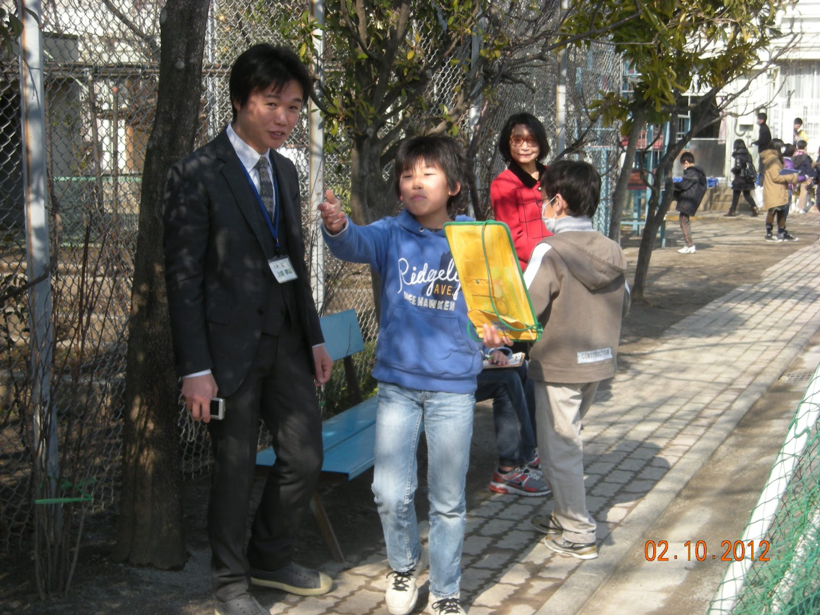 現代俳句協会 ジュニア研修部 目黒区立不動小学校五年 出張俳句教室