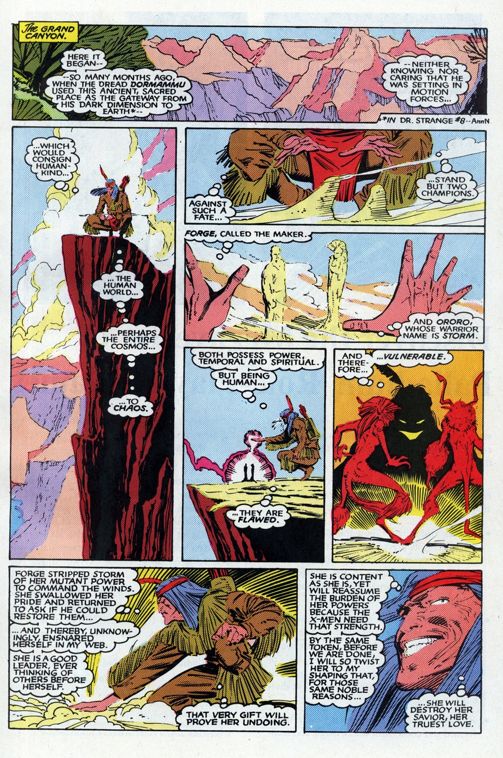 Read online Sabretooth Classic comic -  Issue #14 - 10