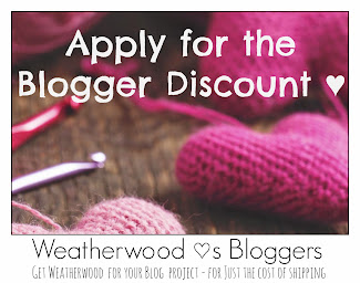 Weatherwood Blogger Discount