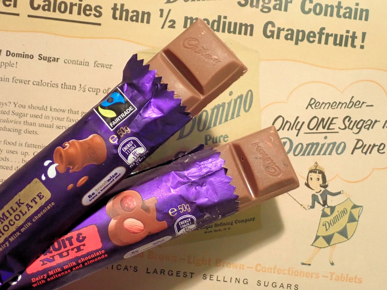 「デイリーミルクチョコレート」イギリス王室御用達のキャドバリーがおくる、生乳を使った絶品チョコSweets of the world 世界の