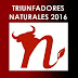 Triunfadores NATURALES 2016