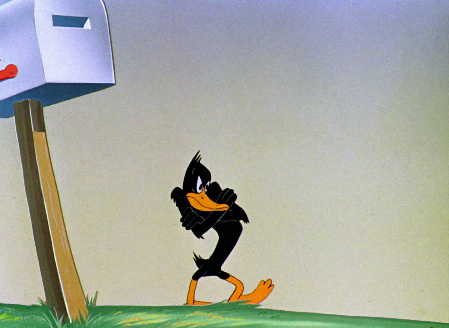 The Great Piggy Bank Robbery cartoon characters