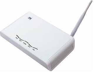 cara setting modem speedy zte f660 agar bisa untuk wifi